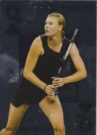 Tennis card