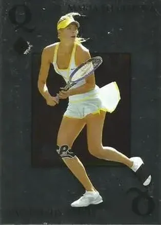 Tennis card