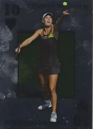 2011 Ace Authentic Match Point 2 feature card
