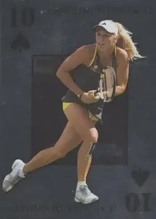 Tennis card