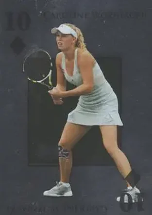 Tennis card