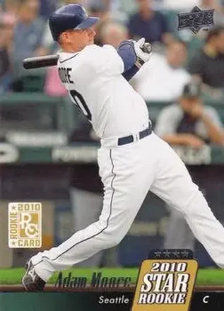 2010 Upper Deck feature card