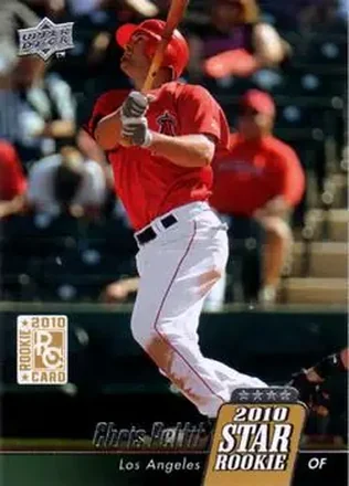 2010 Upper Deck feature card