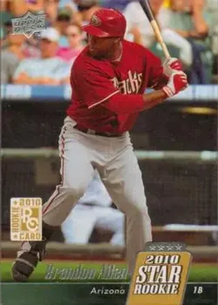 2010 Upper Deck feature card
