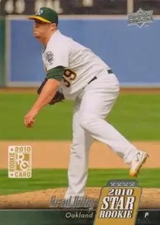 2010 Upper Deck feature card