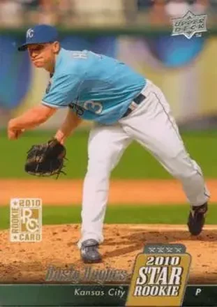 2010 Upper Deck feature card