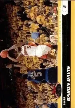 2007-08 Stadium Club #2 Baron Davis