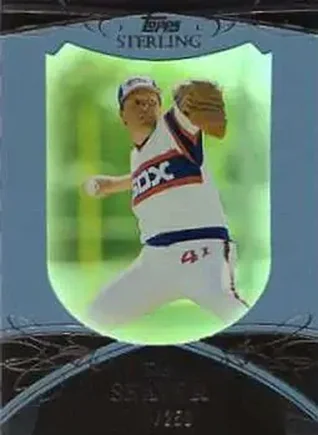 2010 Topps Sterling #141 - Tom Seaver - Chicago White Sox