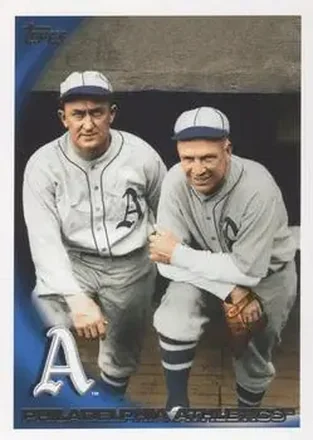 2010 Topps Update feature card