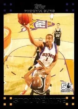 2007-08 Topps #1 Amar'e Stoudemire