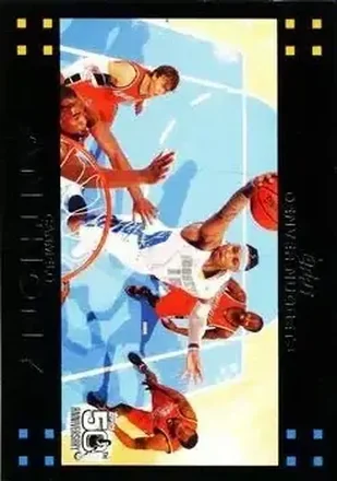 2007-08 Topps #15 - Carmelo Anthony - Denver Nuggets
