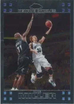 2007-08 Topps Chrome