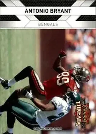 2010 Panini Threads feature card