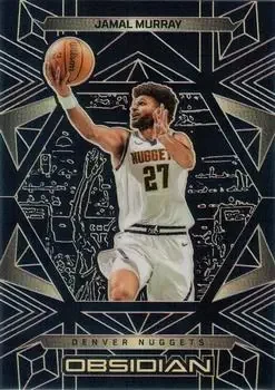 Front of Jamal Murray