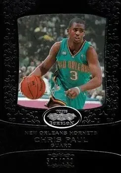 2007-08 Topps Echelon #2 Chris Paul
