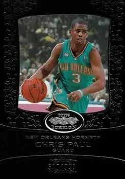 Front of Chris Paul