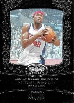Front of Elton Brand