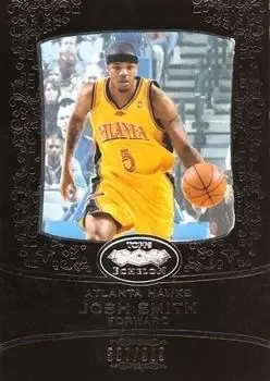 Front of Josh Smith