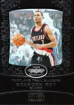 Front of Brandon Roy