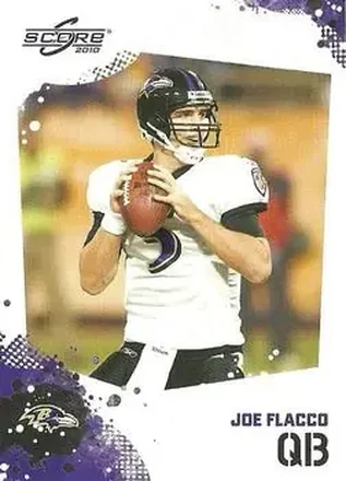 2010 Score feature card