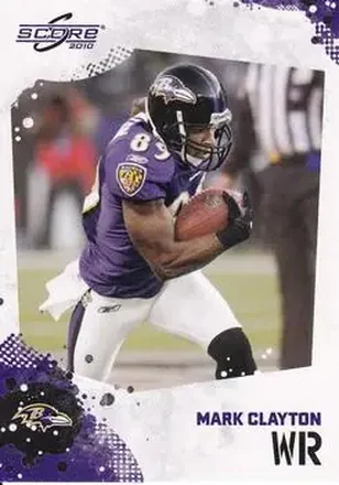 2010 Score feature card