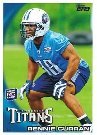2010 Topps feature card