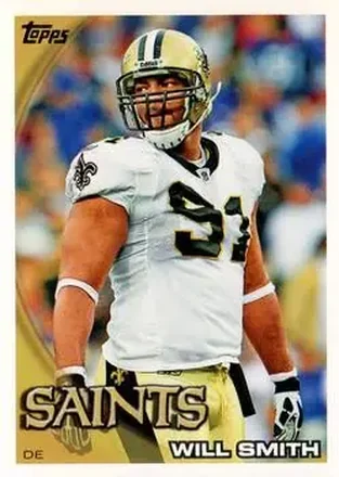 2010 Topps feature card