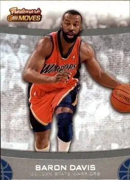 Front of Baron Davis