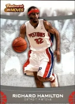 Front of Rip Hamilton
