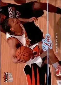 2007-08 Ultra #7 Tyronn Lue