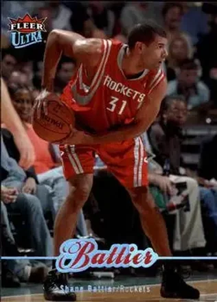 2007-08 Ultra #65 Shane Battier