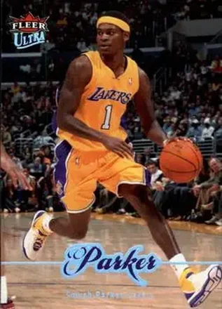 2007-08 Ultra #84 Smush Parker
