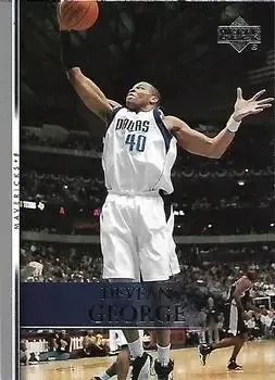 2007-08 Upper Deck #2 Devean George