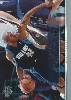 2007-08 Upper Deck #5 Jerry Stackhouse