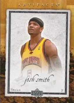 2007-08 Upper Deck Artifacts #2 Josh Smith