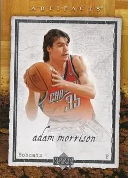 2007-08 Upper Deck Artifacts #8 Adam Morrison