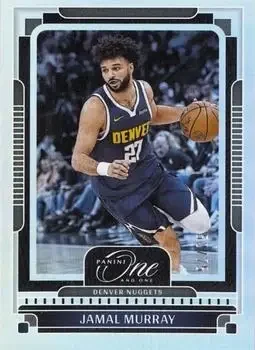 Front of Jamal Murray