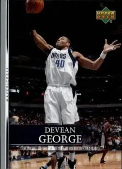 2007-08 Upper Deck First Edition #2 Devean George