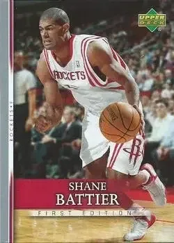 2007-08 Upper Deck First Edition #8 Shane Battier