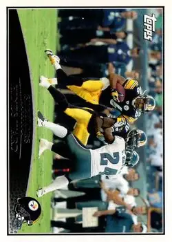 2009 Topps feature card