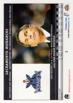Back of John Whisenant