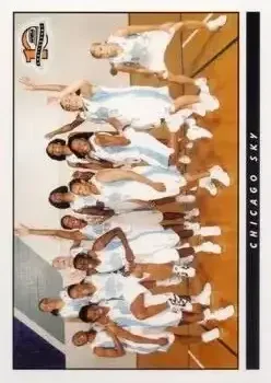 2006 Rittenhouse WNBA #6 Dave Cowens