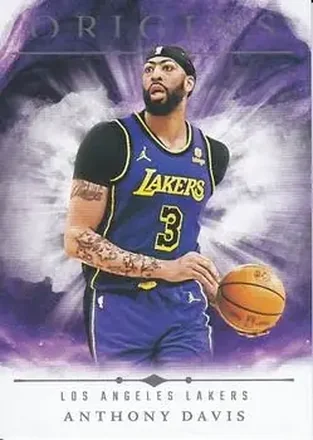 2024-25 Panini Origins #1 Anthony Davis