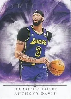 2024-25 Panini Origins #1 Anthony Davis