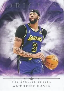 Front of Anthony Davis