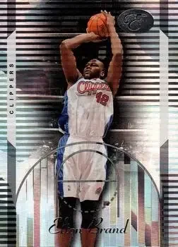 Front of Elton Brand