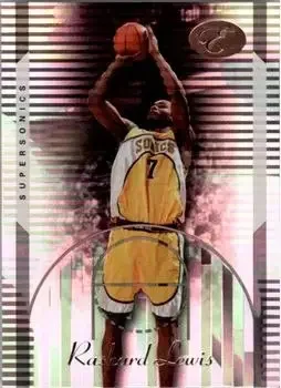 Front of Rashard Lewis