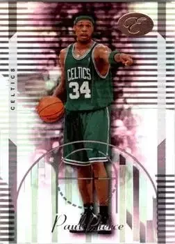 2006-07 Bowman Elevation #8 Paul Pierce