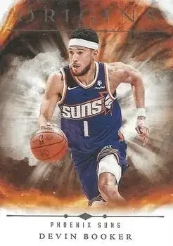 2024-25 Panini Origins #2 Devin Booker
