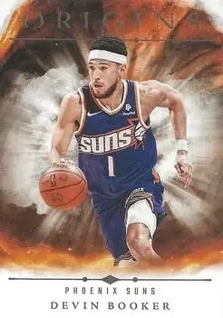 Front of Devin Booker